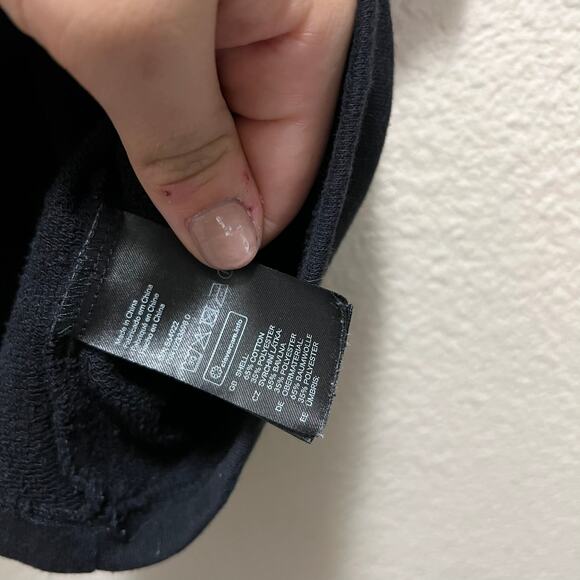 H&M Halloween Black Cat Short Sleeve Mid Length Casual Costume T-Shirt Size L - Picture 5 of 6